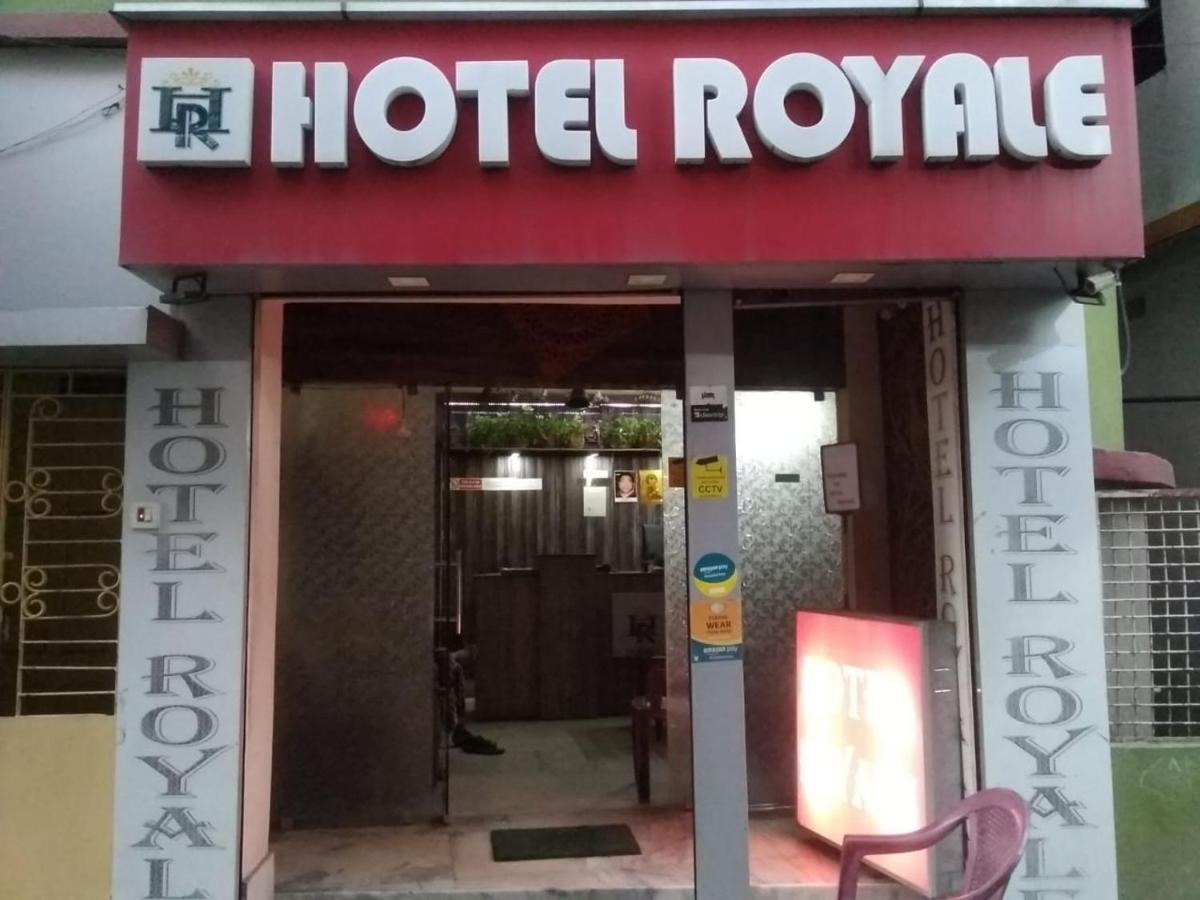 Hotel Royale Καλκούτα Εξωτερικό φωτογραφία